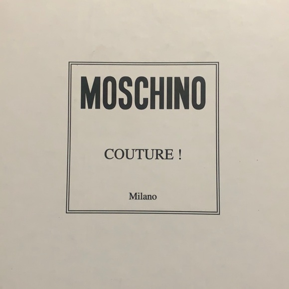 Moschino Accessories - Moschino Belt